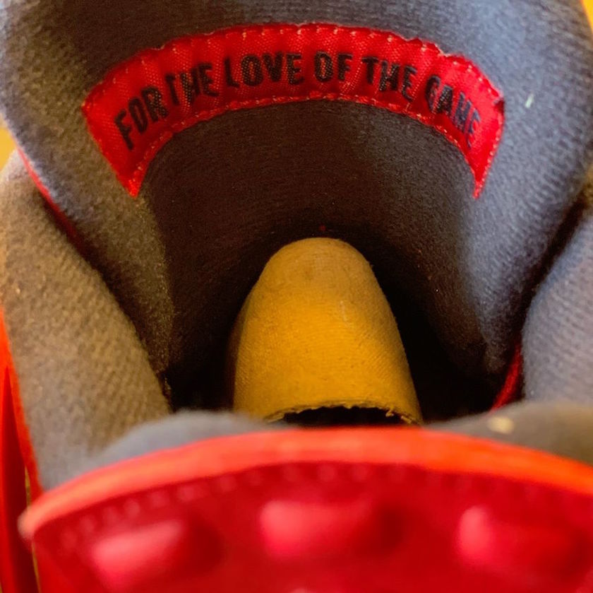 Air Jordan 4 SE FIBAââ Gym Red CI1184-617 2019åå:registered:æ¥æ