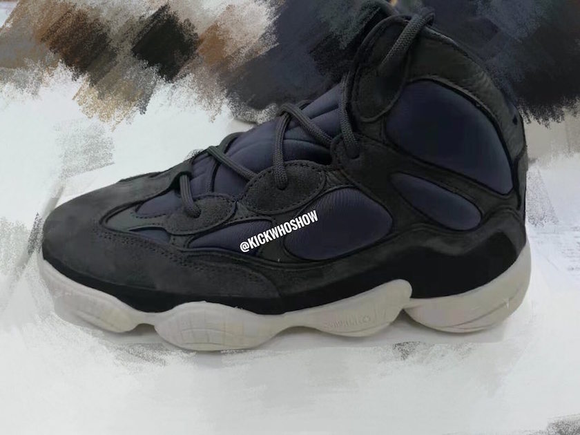 adidas Yeezy 500é«åå¸æ¥æ