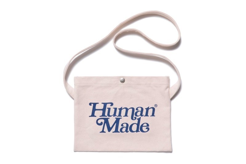 HUMAN MADE x Girls Don't Cry ååº¦æææé äº¬é½æ°åºééç³»å
