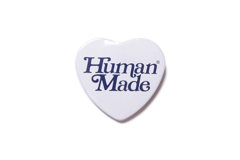 HUMAN MADE x Girls Don't Cry ååº¦æææé äº¬é½æ°åºééç³»å