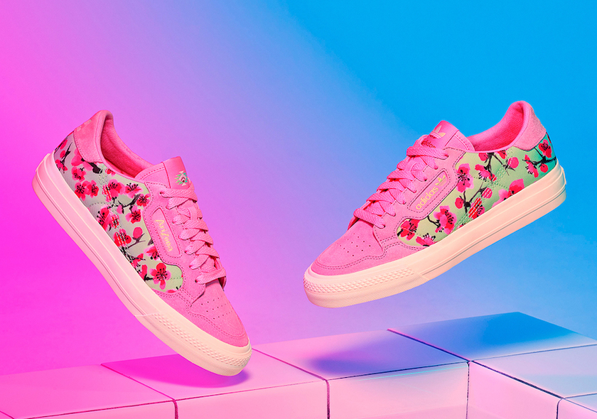 AriZonaå°è¶adidas Continental Vulcå叿¥æä»·æ ¼