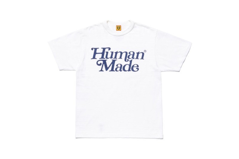 HUMAN MADE x Girls Don't Cry ååº¦æææé äº¬é½æ°åºééç³»å