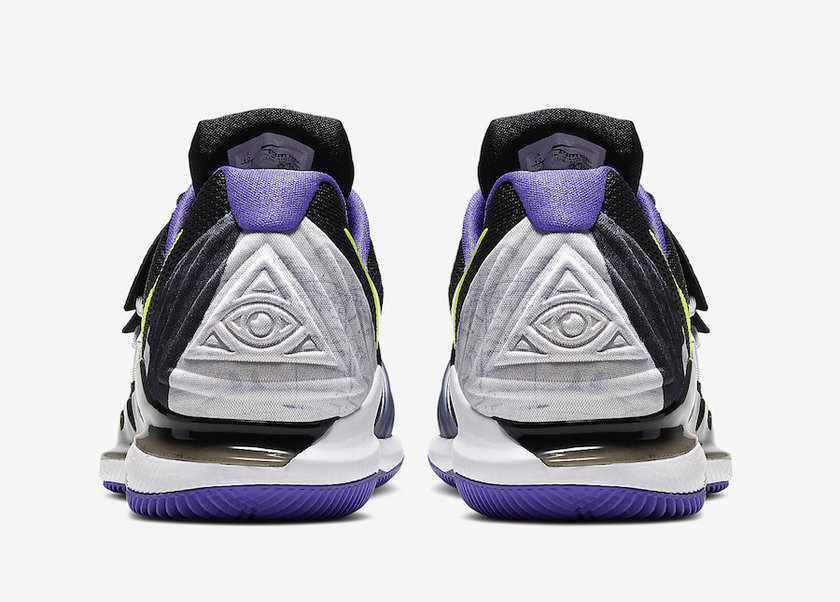 NikeCourt Air Zoom Vapor X Kyrie 5 NYC BQ5952-002åå¸æ¥æ