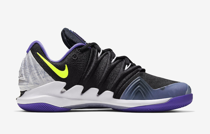 NikeCourt Air Zoom Vapor X Kyrie 5 NYC BQ5952-002åå¸æ¥æ