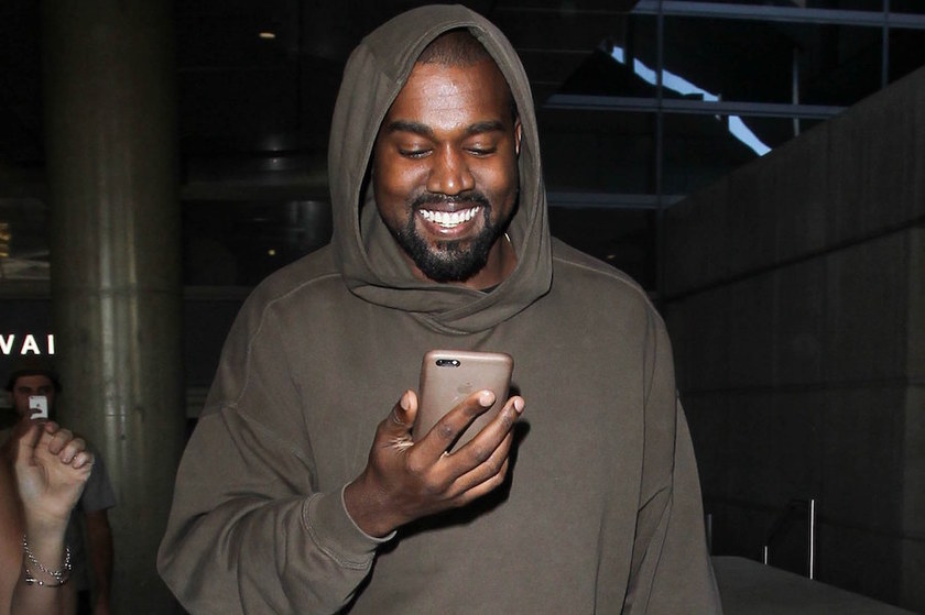 Kanye West adidas Yeezyï¼2019å¹´9æåå¸æ¥æ