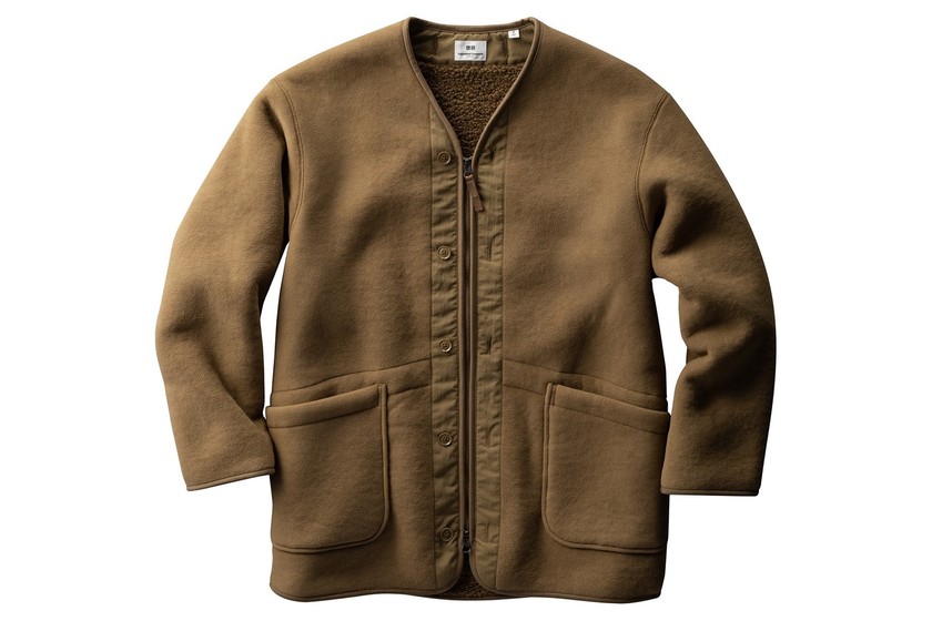 UNIQLO and Engineered Garments è¯ä¹ç³»åç¬¬äºå½æ­£å¼ç¼ä½