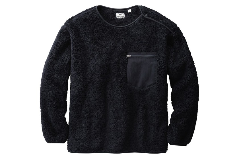 UNIQLO and Engineered Garments è¯ä¹ç³»åç¬¬äºå½æ­£å¼ç¼ä½