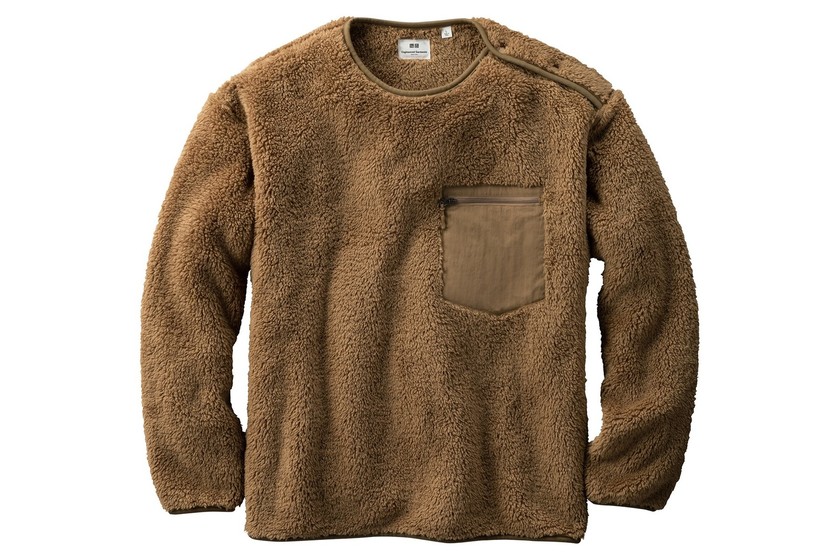 UNIQLO and Engineered Garments è¯ä¹ç³»åç¬¬äºå½æ­£å¼ç¼ä½