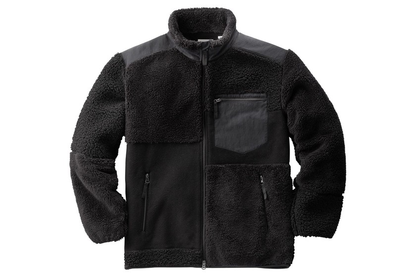 UNIQLO and Engineered Garments è¯ä¹ç³»åç¬¬äºå½æ­£å¼ç¼ä½