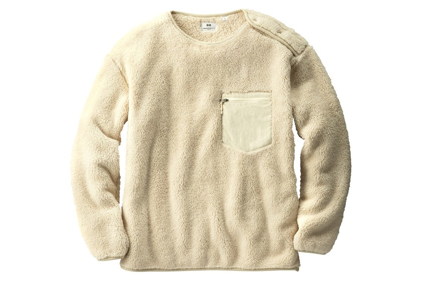 UNIQLO and Engineered Garments è¯ä¹ç³»åç¬¬äºå½æ­£å¼ç¼ä½