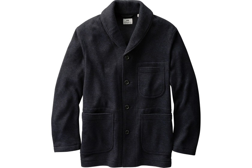 UNIQLO and Engineered Garments è¯ä¹ç³»åç¬¬äºå½æ­£å¼ç¼ä½