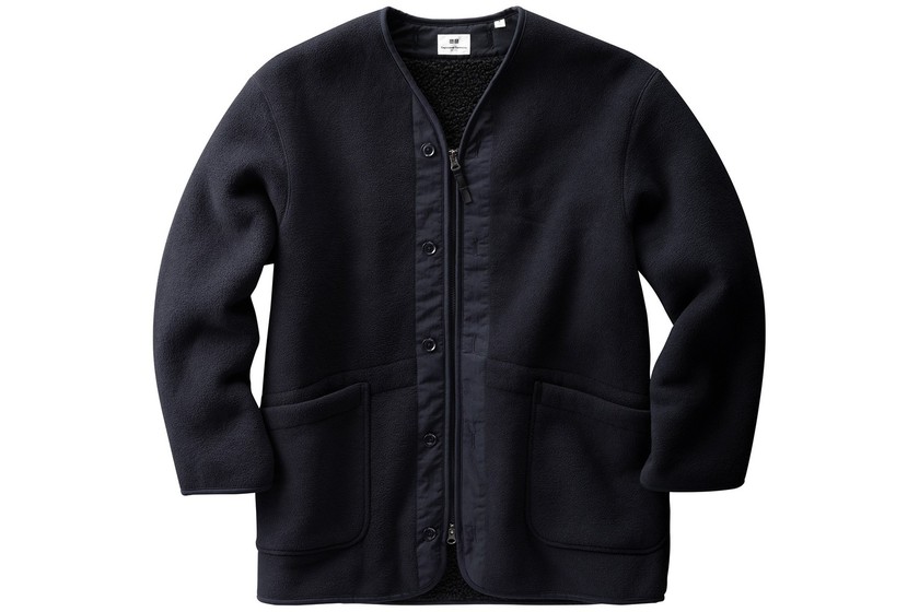 UNIQLO and Engineered Garments è¯ä¹ç³»åç¬¬äºå½æ­£å¼ç¼ä½