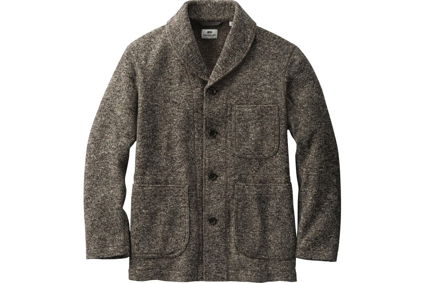 UNIQLO and Engineered Garments è¯ä¹ç³»åç¬¬äºå½æ­£å¼ç¼ä½