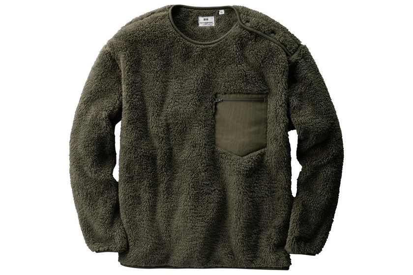 UNIQLO and Engineered Garments è¯ä¹ç³»åç¬¬äºå½æ­£å¼ç¼ä½