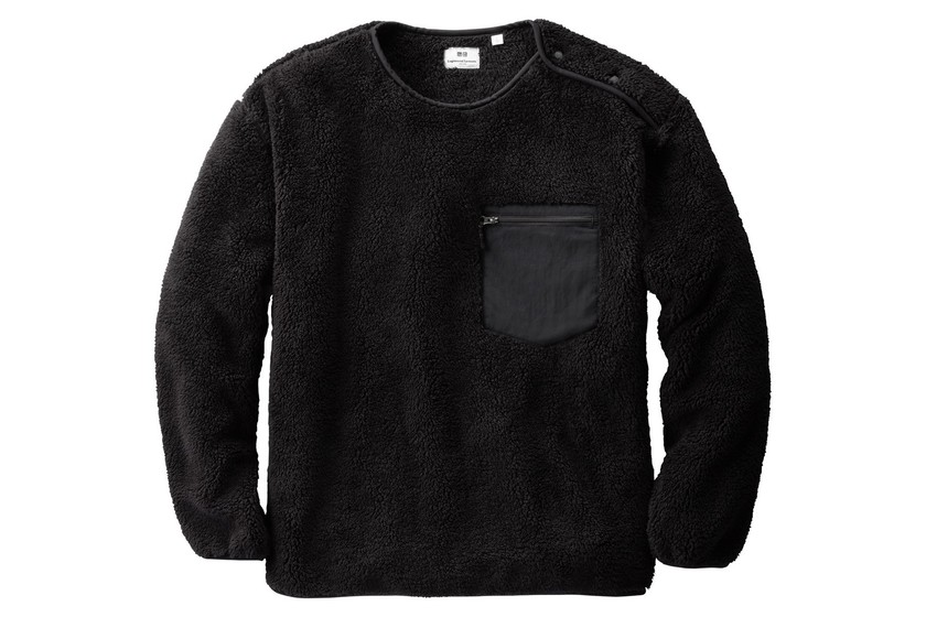 UNIQLO and Engineered Garments è¯ä¹ç³»åç¬¬äºå½æ­£å¼ç¼ä½