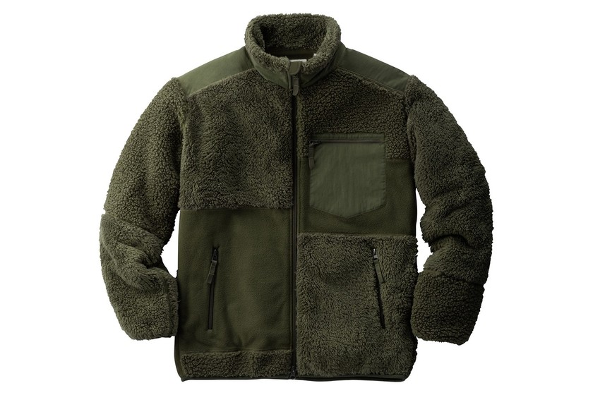 UNIQLO and Engineered Garments è¯ä¹ç³»åç¬¬äºå½æ­£å¼ç¼ä½