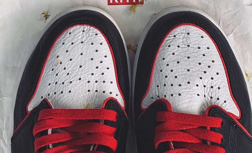 Air Jordan 1è°è¯´ç·äººä¸è½é£555088-062å叿¥æ