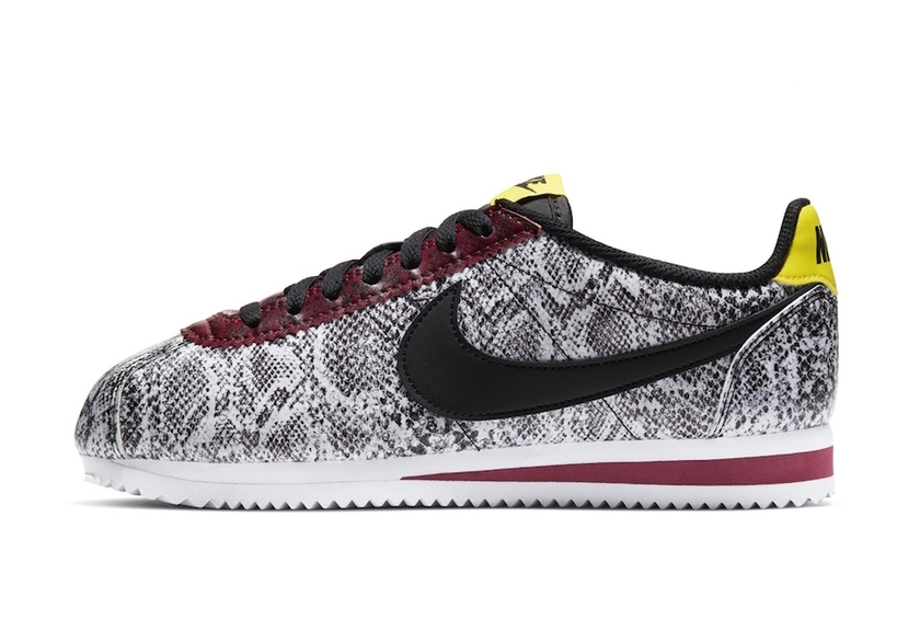 Nike Cortez Snakeskinåè¡æ¥æ