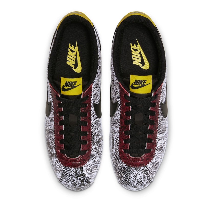 Nike Cortez Snakeskinåè¡æ¥æ