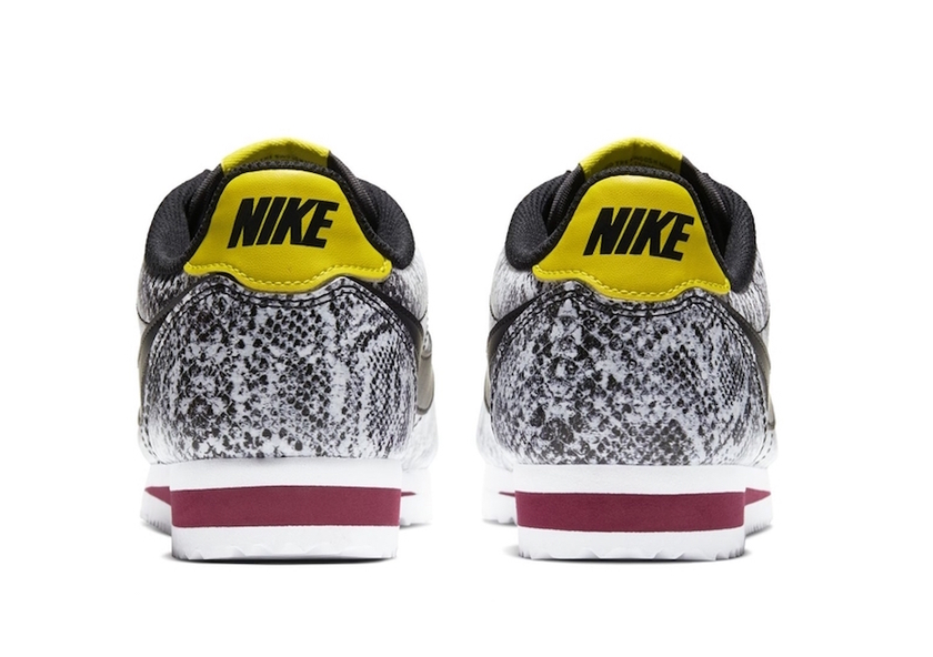 Nike Cortez Snakeskinåè¡æ¥æ