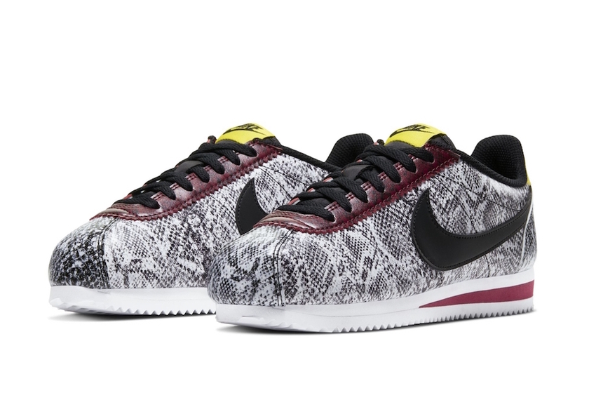 Nike Cortez Snakeskinåè¡æ¥æ
