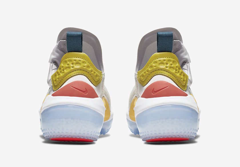 Nike Joyride Optik Vast Grey Topaz Gold Bright Citron AJ6844-006 Release Date