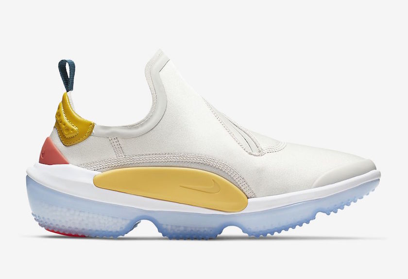 Nike Joyride Optik Vast Grey Topaz Gold Bright Citron AJ6844-006 Release Date