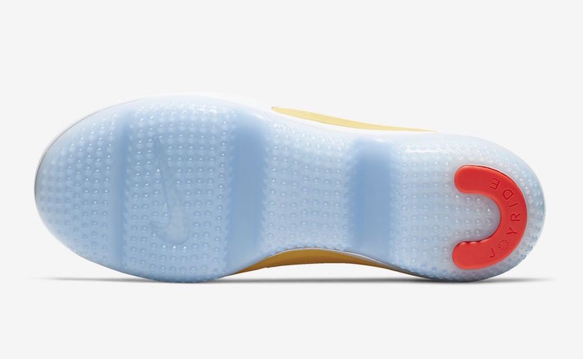 Nike Joyride Optik Vast Grey Topaz Gold Bright Citron AJ6844-006 Release Date