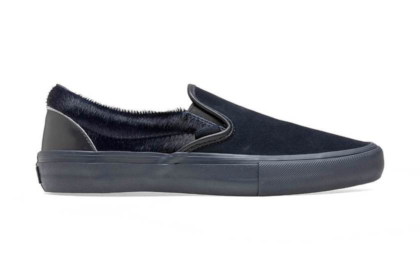 Engineered Garments Vans Slip-Onåå¸æ¥æ