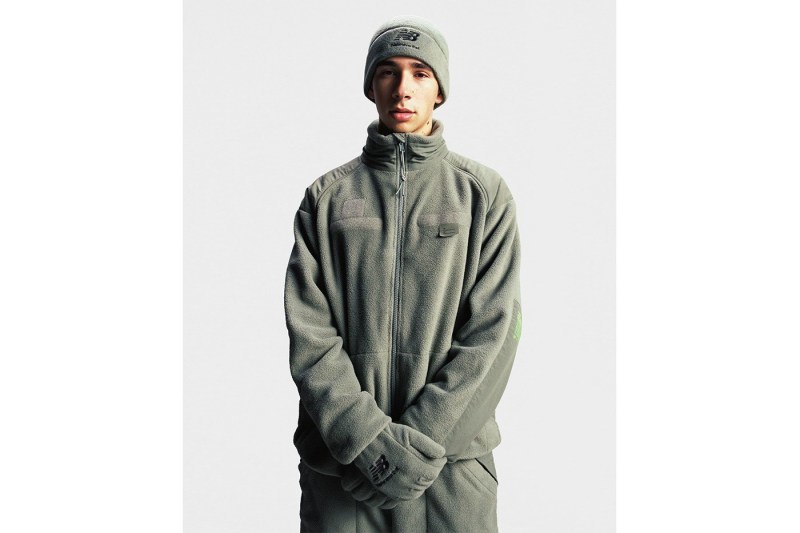 thisisneverthat x New Balance ååº¦æææé ãPTU IIãè»äºæè¯åç³»å