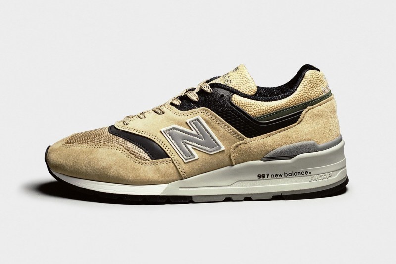 thisisneverthat x New Balance ååº¦æææé ãPTU IIãè»äºæè¯åç³»å