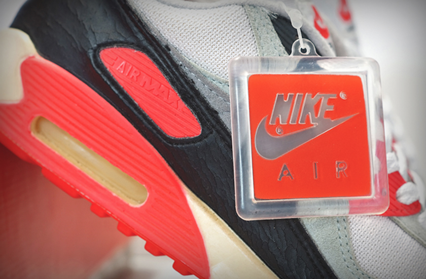 Nike Air Max 90 OGçº¢å¤2020åå¸æ¥æ