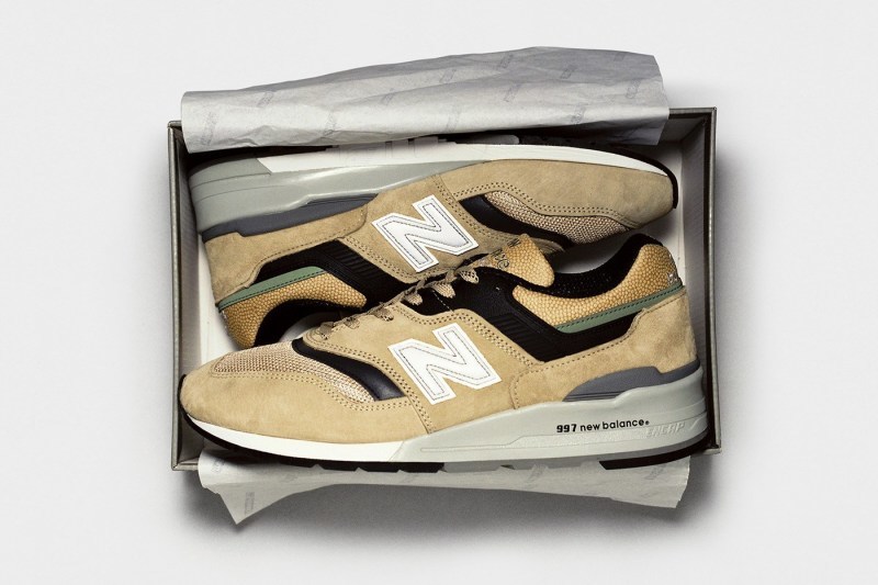 thisisneverthat x New Balance ååº¦æææé ãPTU IIãè»äºæè¯åç³»å