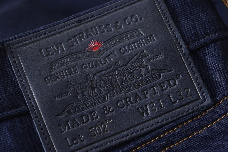 LEVIâSÂ:registered: MADE & CRAFTEDâ¢ x LOOPWHEELERÂ:registered: æ¨åºé¦åè¯ä¹ç³»å