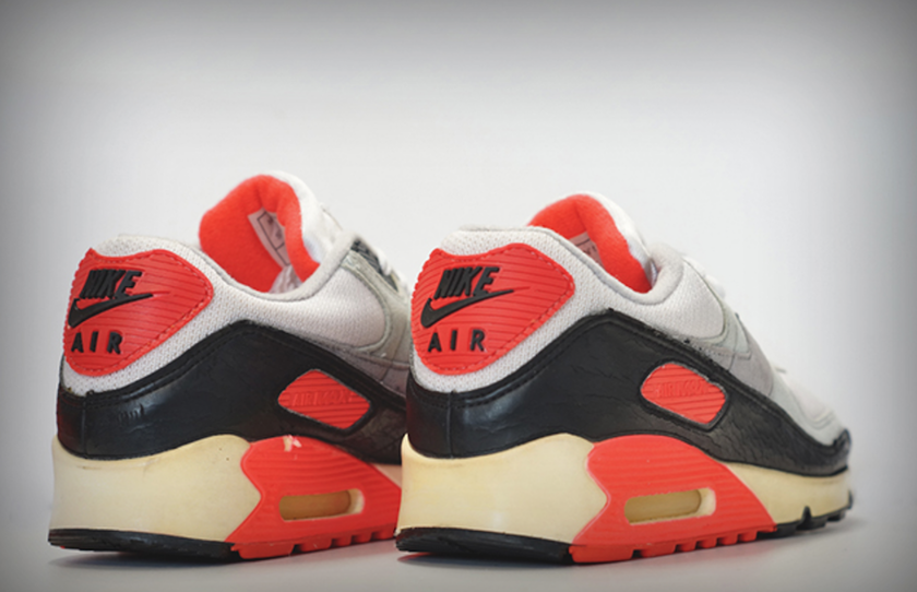Nike Air Max 90 OGçº¢å¤2020åå¸æ¥æ