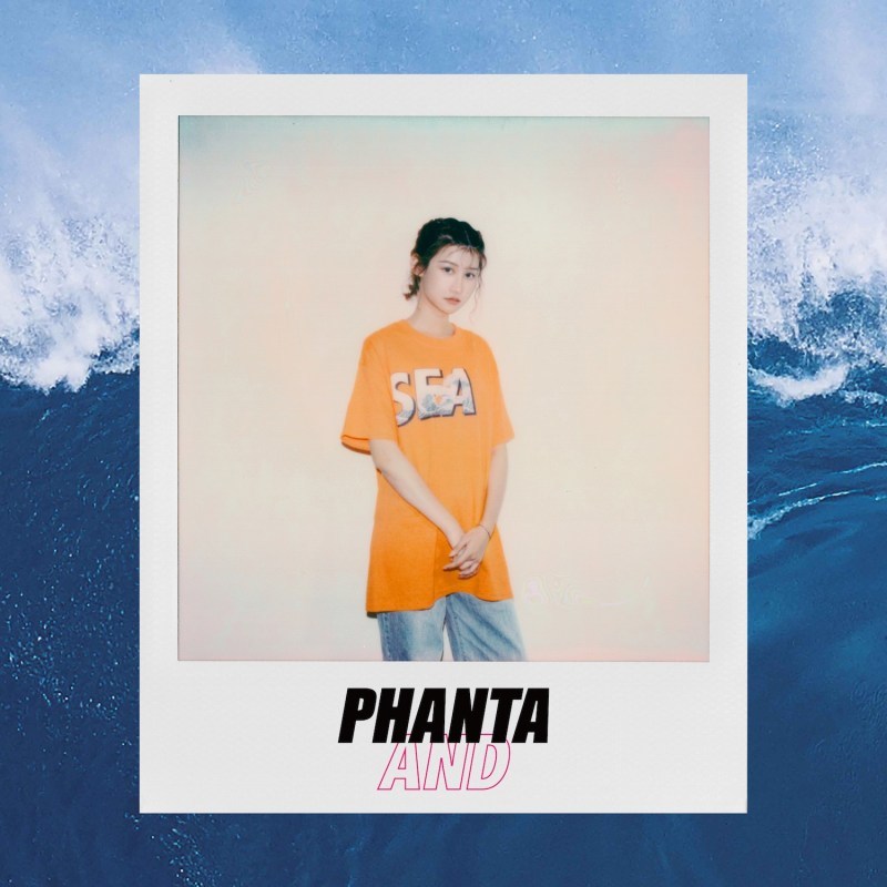 PHANTACi è WIND AND SEA  æé å¨æ°è¯åä¼å