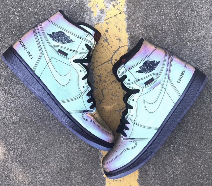 Air Jordan 1 High Zoom BV0006-900å叿¥æ