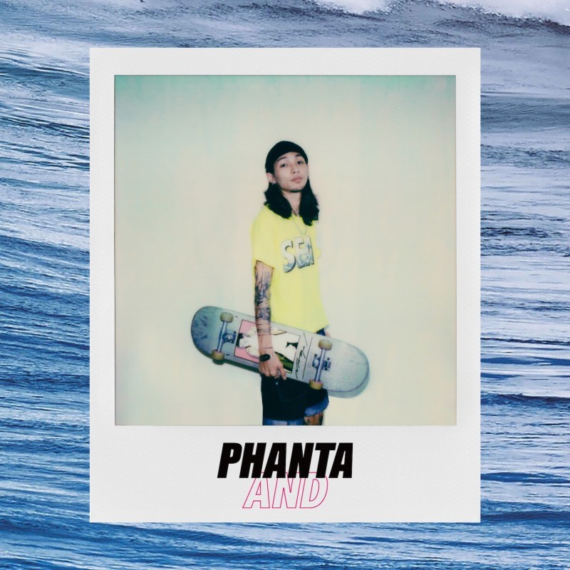 PHANTACi è WIND AND SEA  æé å¨æ°è¯åä¼å