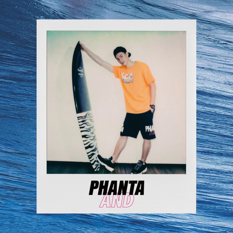 PHANTACi è WIND AND SEA  æé å¨æ°è¯åä¼å