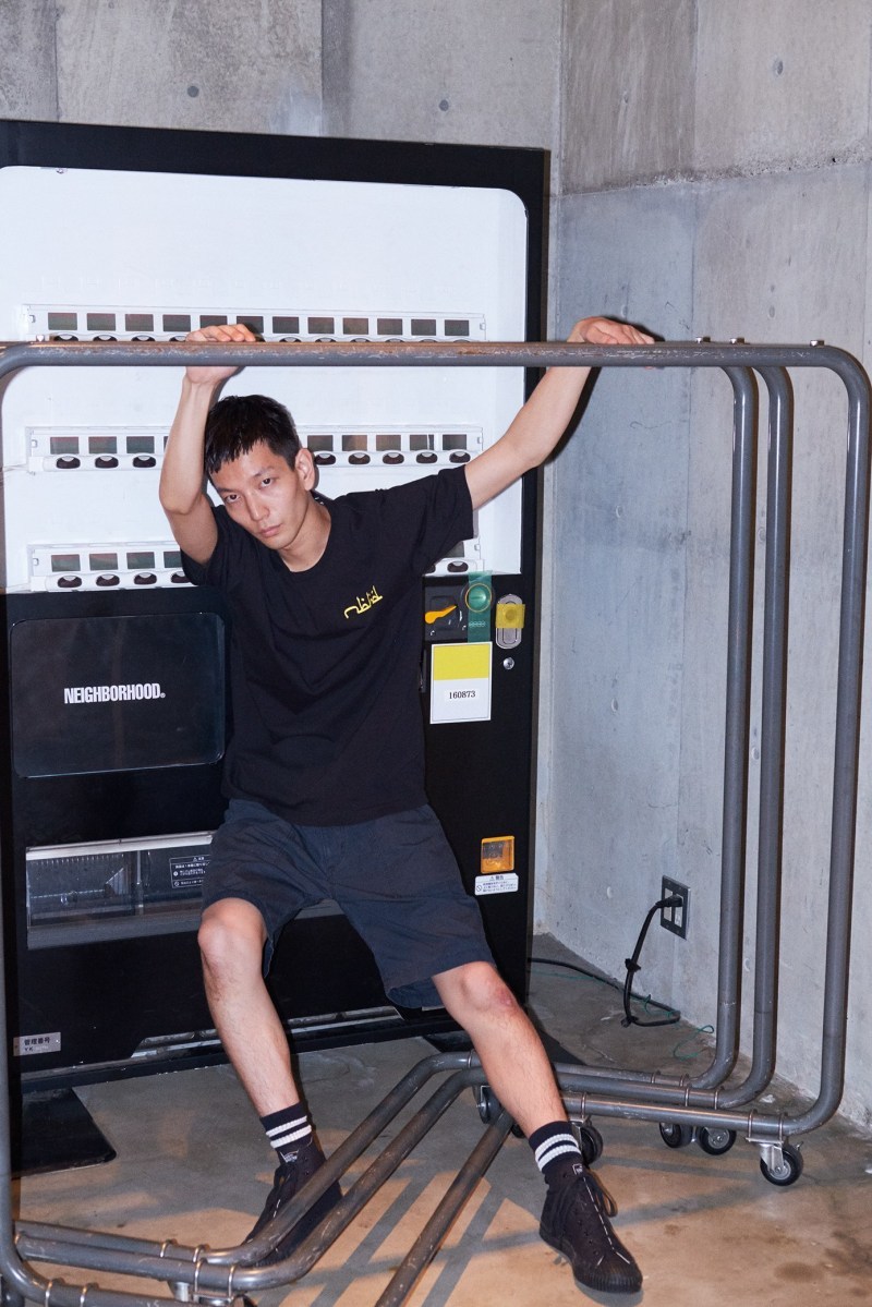 å:registered:çªå¥æ³¨ï¼NEIGHBORHOOD åäº¬åé¦æ¸¯éå:registered:ç³»åç¼ä½