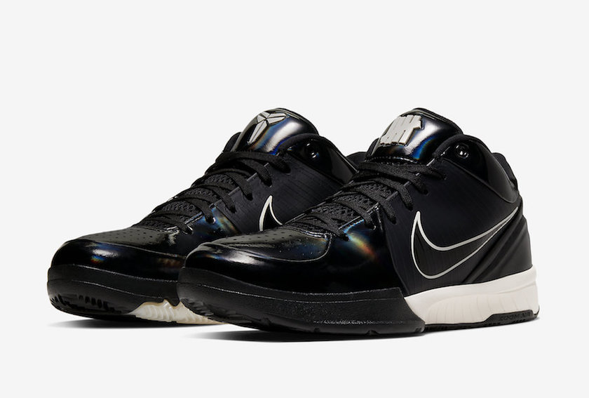 ä¸è´¥çNike Kobe 4 Protro Black Mamba CQ3869-001åå:registered:æ¥æ