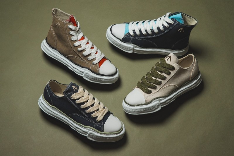 è¿è³ Nigel Cabourn x Maison MIHARA YASUHIRO ç§å¬å­£åº¦è¯ä¹éæ¬¾