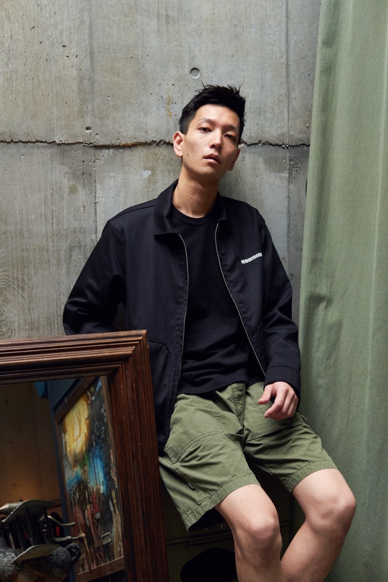 å:registered:çªå¥æ³¨ï¼NEIGHBORHOOD åäº¬åé¦æ¸¯éå:registered:ç³»åç¼ä½