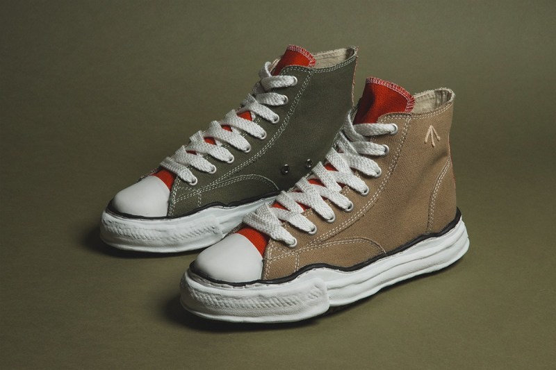 è¿è³ Nigel Cabourn x Maison MIHARA YASUHIRO ç§å¬å­£åº¦è¯ä¹éæ¬¾