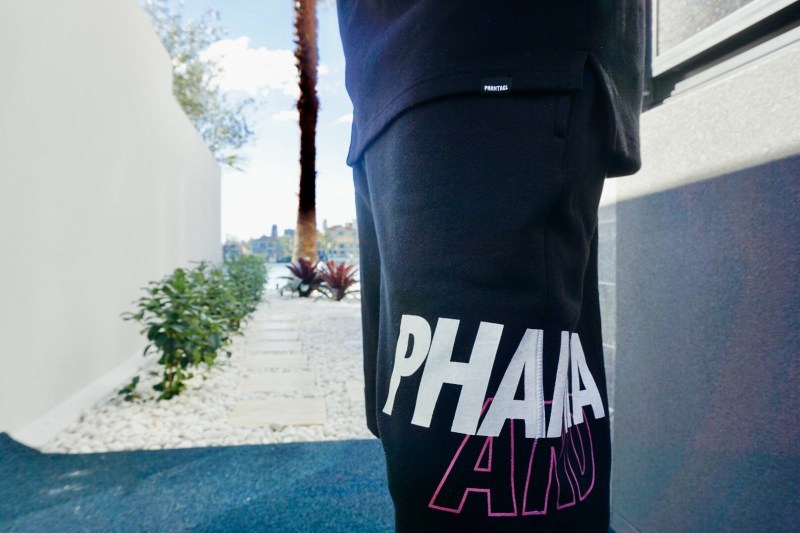 PHANTACi è WIND AND SEA  æé å¨æ°è¯åä¼å