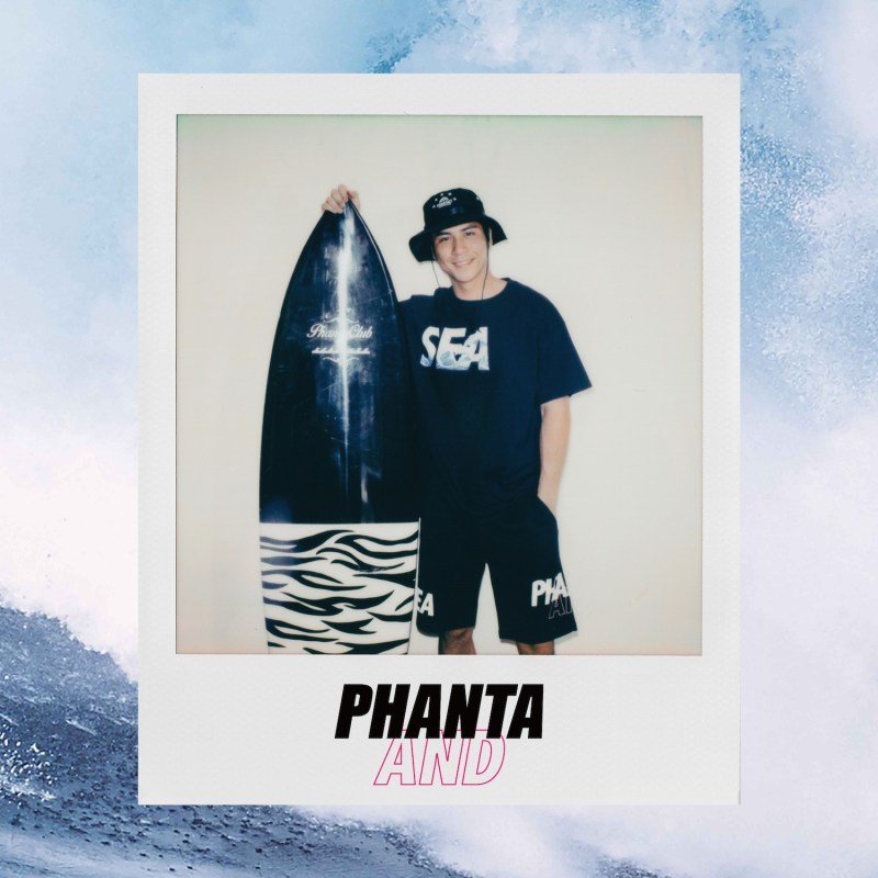 PHANTACi è WIND AND SEA  æé å¨æ°è¯åä¼å