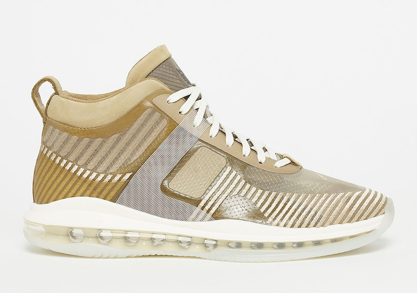 John Elliott Nike LeBron Icon Parachute Beige AQ0114-200å叿¥æ