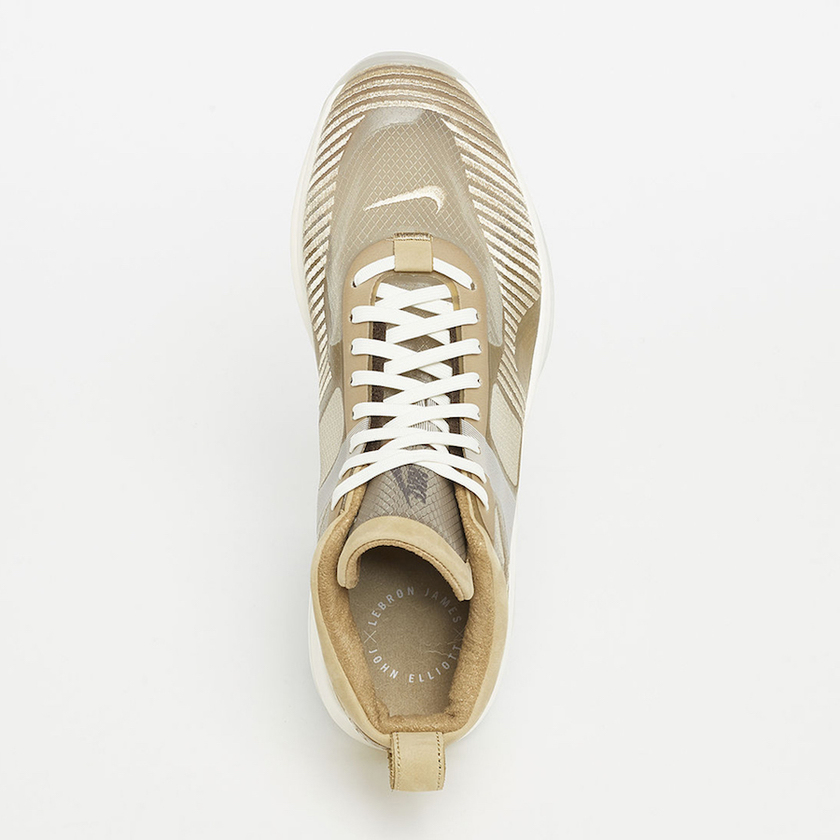 John Elliott Nike LeBron Icon Parachute Beige AQ0114-200å叿¥æ