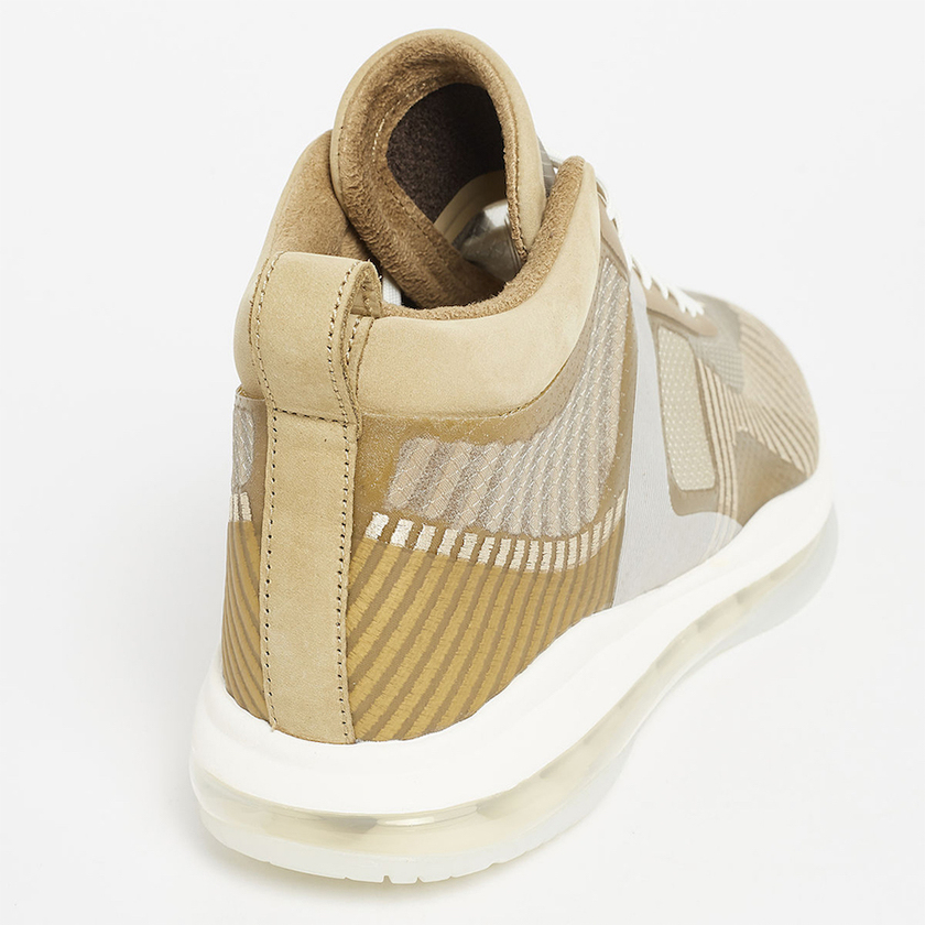 John Elliott Nike LeBron Icon Parachute Beige AQ0114-200åå¸æ¥æ