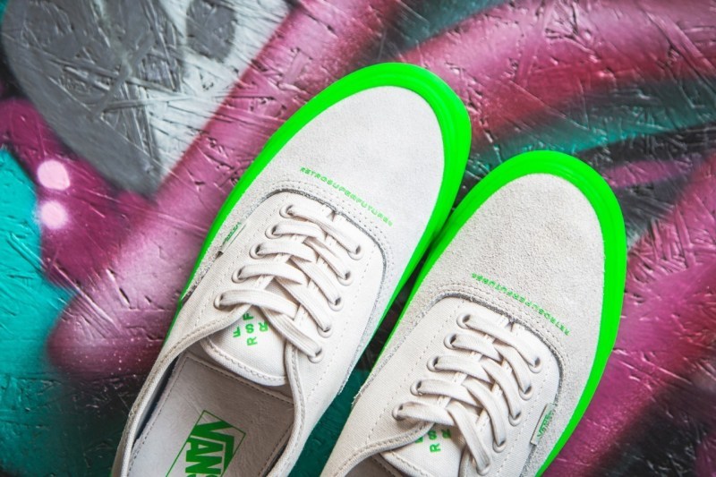 RETROSUPERFUTURE x Vans æææé 奿³¨ OG Style 43 XL 鿬¾